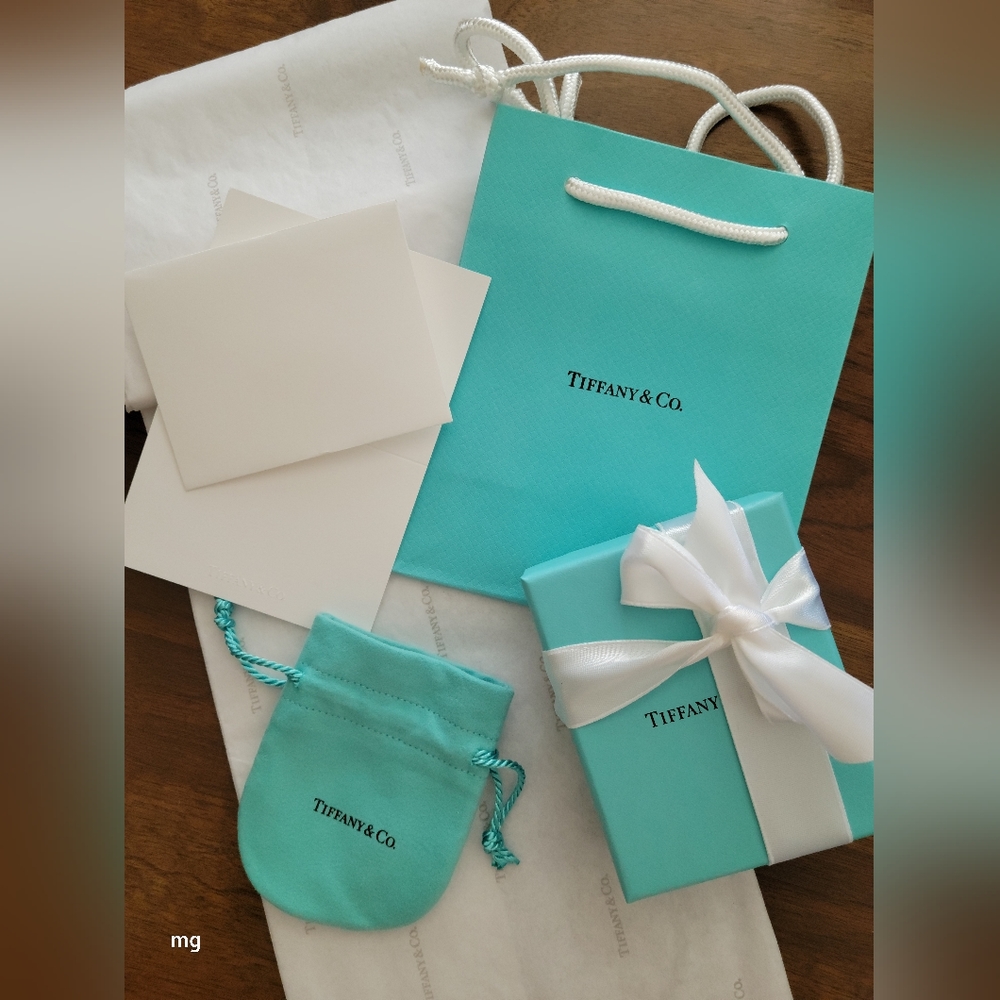 Tiffany & Co. Gift Wrap